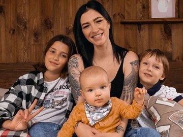 «Все пішло не так як планували»: Приходько розповіла про святкування дня народження сина