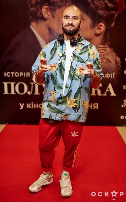 В Киеве состоялась премьера эротической комедии "Клубничка"