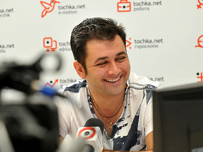 Иван Городецкий