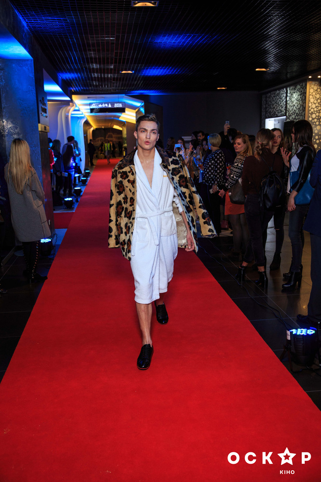 Зразковий самець 2 показ