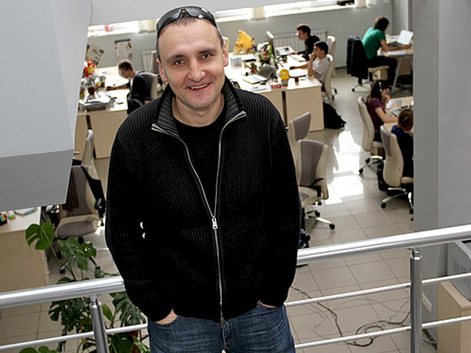 Фома и группа Мандри