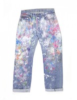 Образ дня: Джессика Альба в Rialto Jeans Project