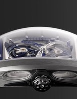 CVSTOS створює унікальний турбійон 