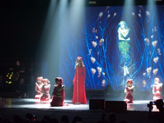 Ольга Горбачова їде у всеукраїнський тур "Сонце"