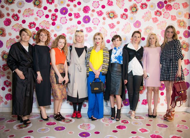 Відкриття виставки