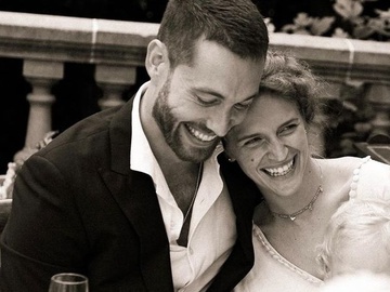 Дизайнерка Валерія Гузема вагітна другою дитиною від чоловіка-пілота