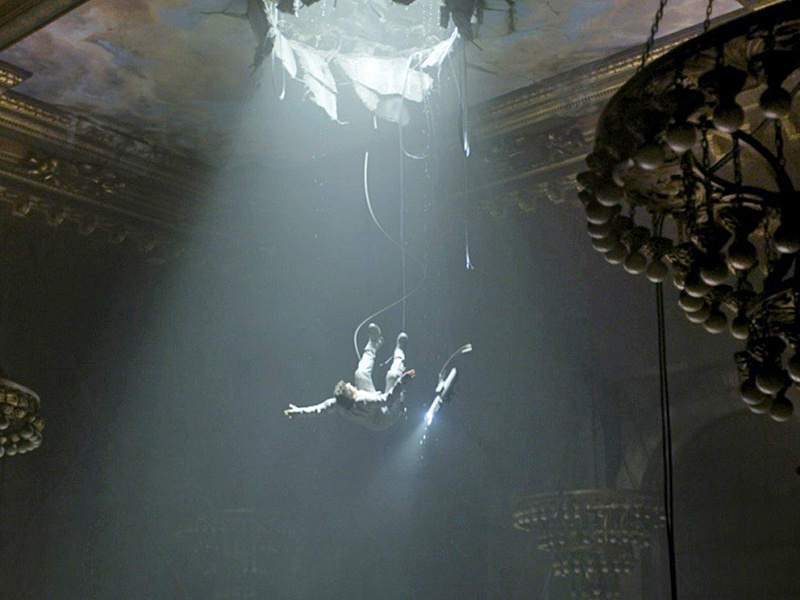 Кадры из фильма Мир забвения