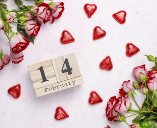 Любовний гороскоп на День святого Валентина 2026 року: де спалахне іскра, де буде драма