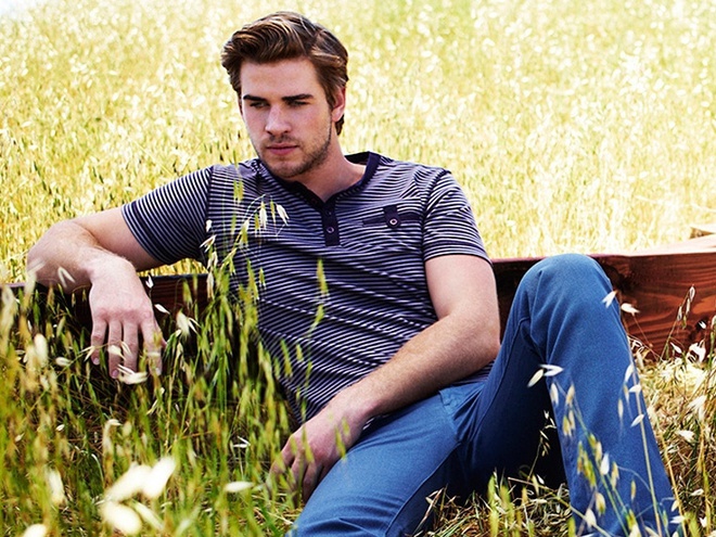 Лиам Хемсворт