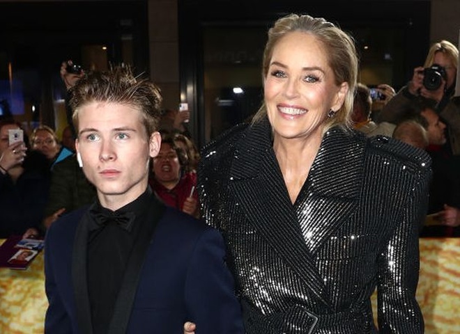 Шерон Стоун заявила, що втратила опіку над сином через роль в «Основному інстинкті»