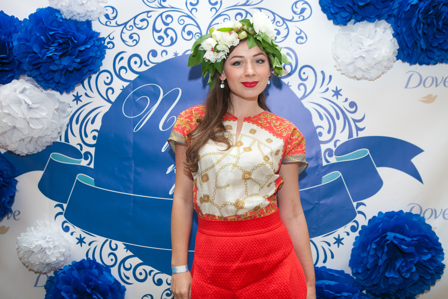 Beauty-Day c Оленою Кригіною та Dove