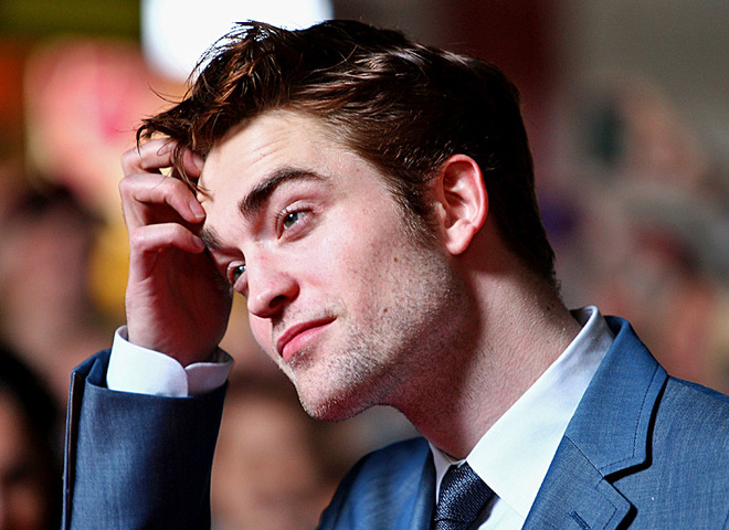 Роберт Паттинсон