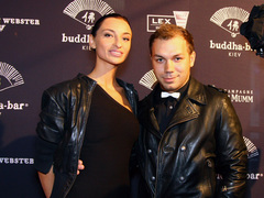 Андре Тан и Кристина Шишпор