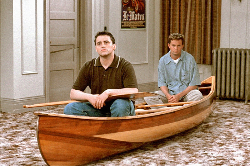 Сериал "Друзья"