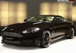 Aston Martin DB9 в разных видах