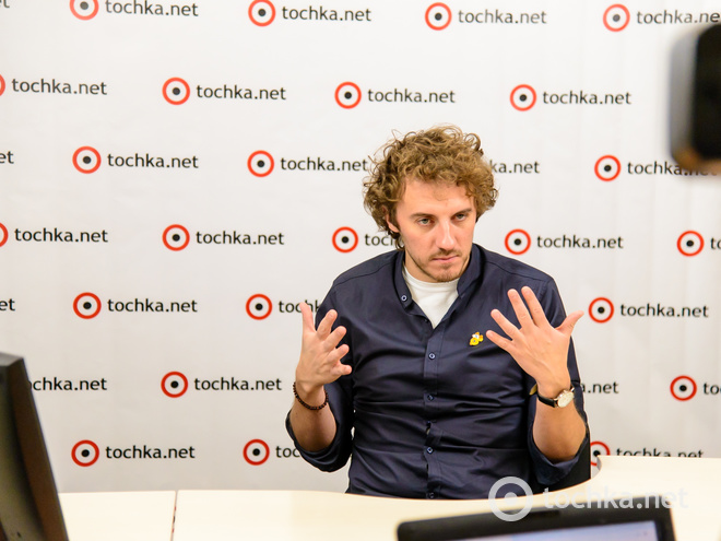 Євген Клопотенко