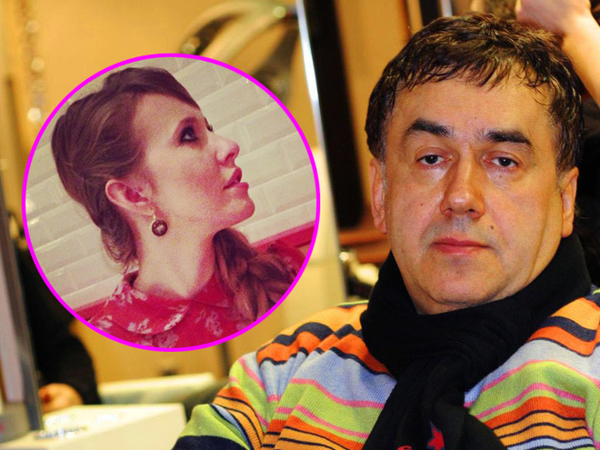 Стас Садальский, Ксения Собчак