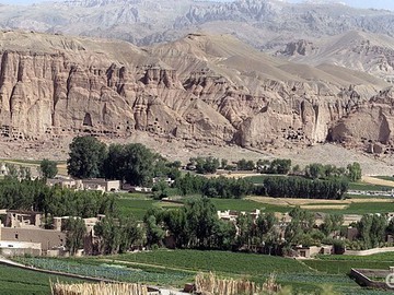 Бамиан, Афганистан