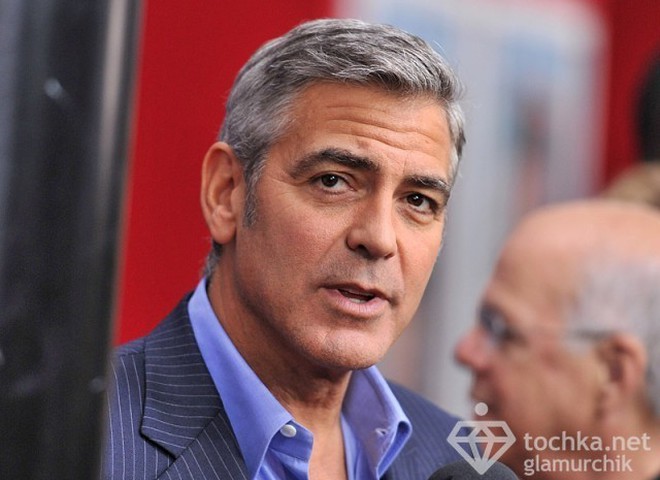 Джордж Клуни