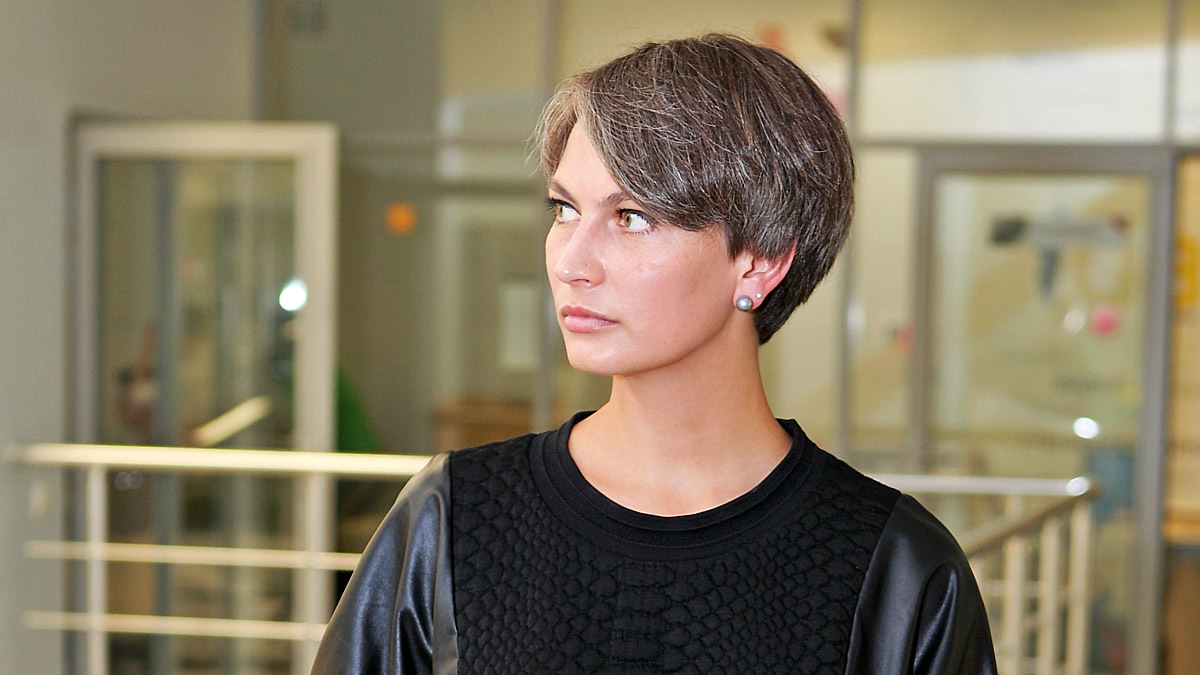 Маша Цуканова