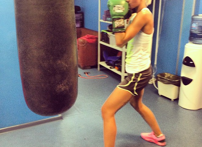 Ольга Бузова