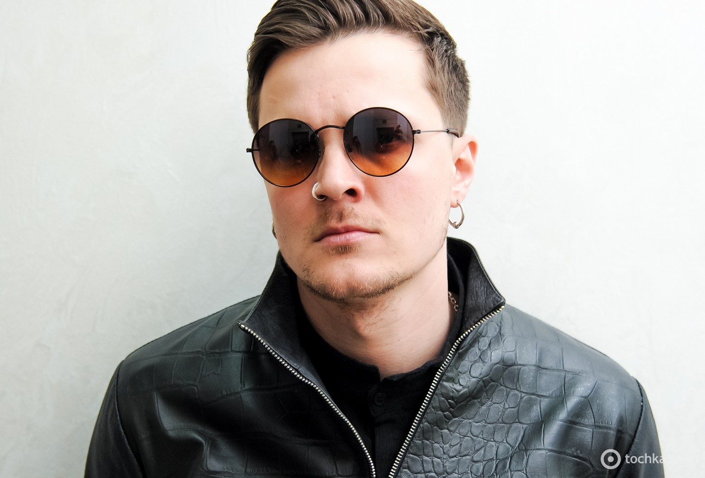 Женя Галич в гостях у tochka.net