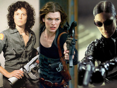 Женщины-супергерои