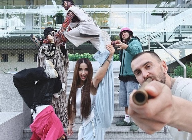 Сімбочка розповіла всю правду про співпрацю з Kalush Orchestra