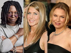 Комедийные актрисы