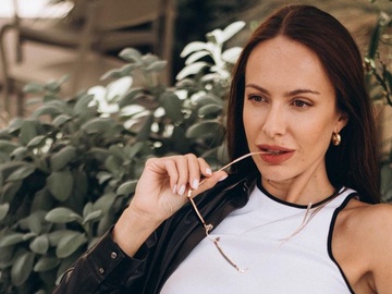 Ексдружина Остапчука відверто розповіла про секс на першому побаченні