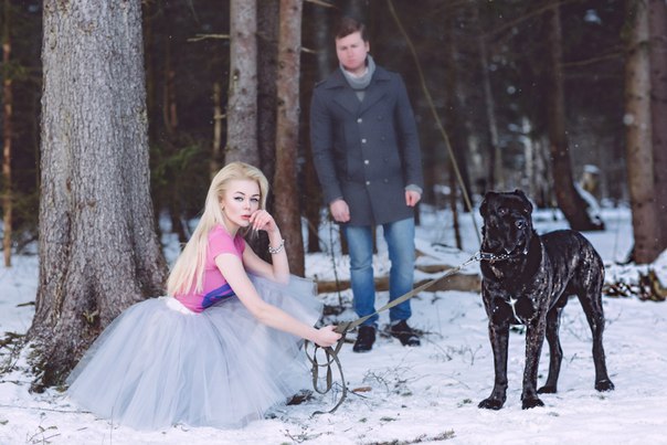 Алина Гросу