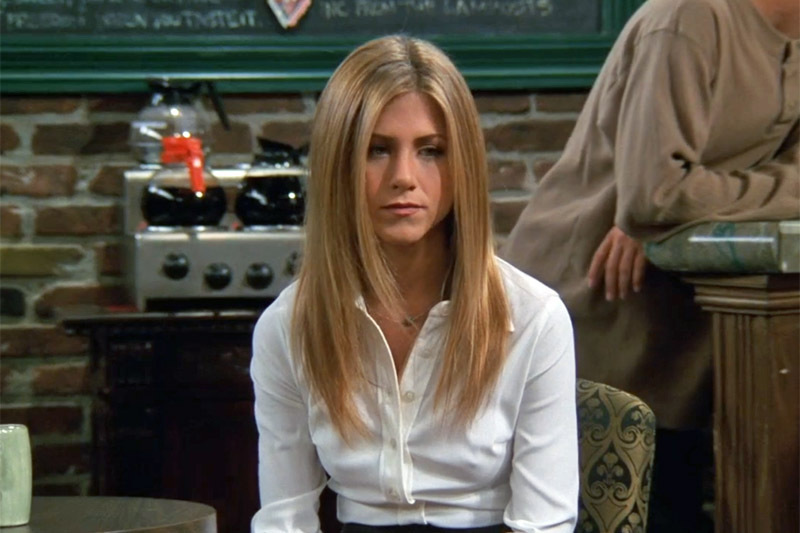 Друзья: Дженнифер Энистон