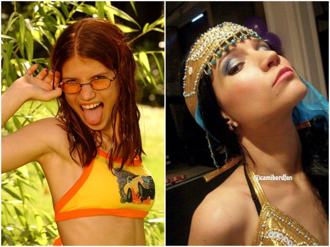 Камила Бордонаба (Марисса Пиа Спирито): какой была и какой стала