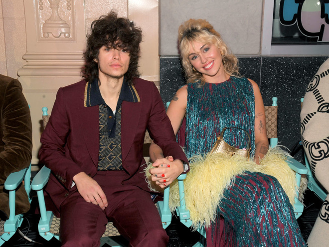 Майлі Сайрус розсекретила, як познайомилася з бойфрендом Максом Морандо