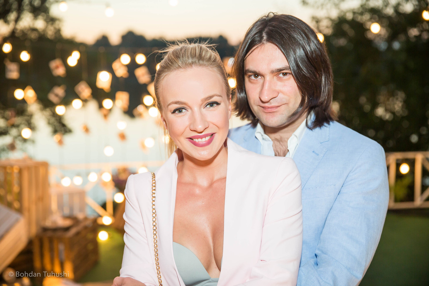 Свадьба Василисы Рядных