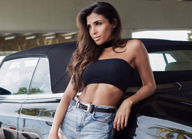 Санта Димопулос (Instagram)