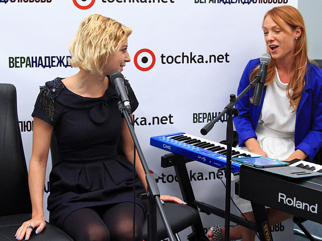 Концерт Світлани Тарабарової