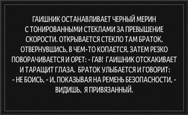 ТОП 10 приколов про гаишников