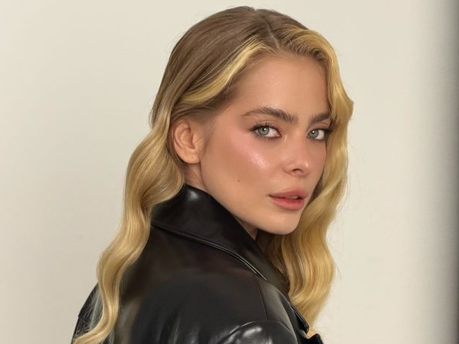 Модель Ксенія Шевченко втратила батька під час атаки РФ на Нікополь