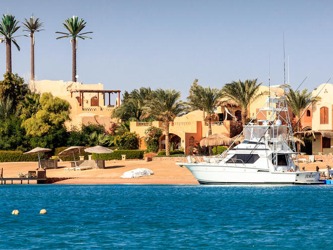 Єгипет, Ель-Гуна