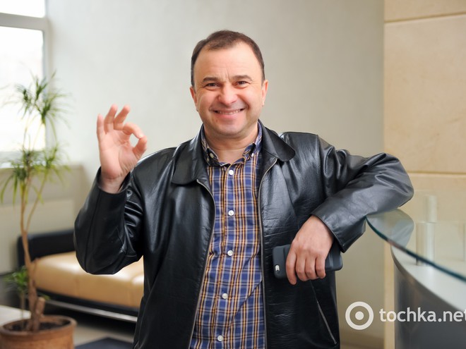 Виктор Павлик