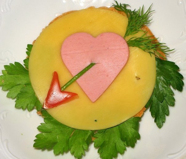 Шедевры на тарелке