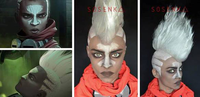 Sosenka - мастер перевоплащений