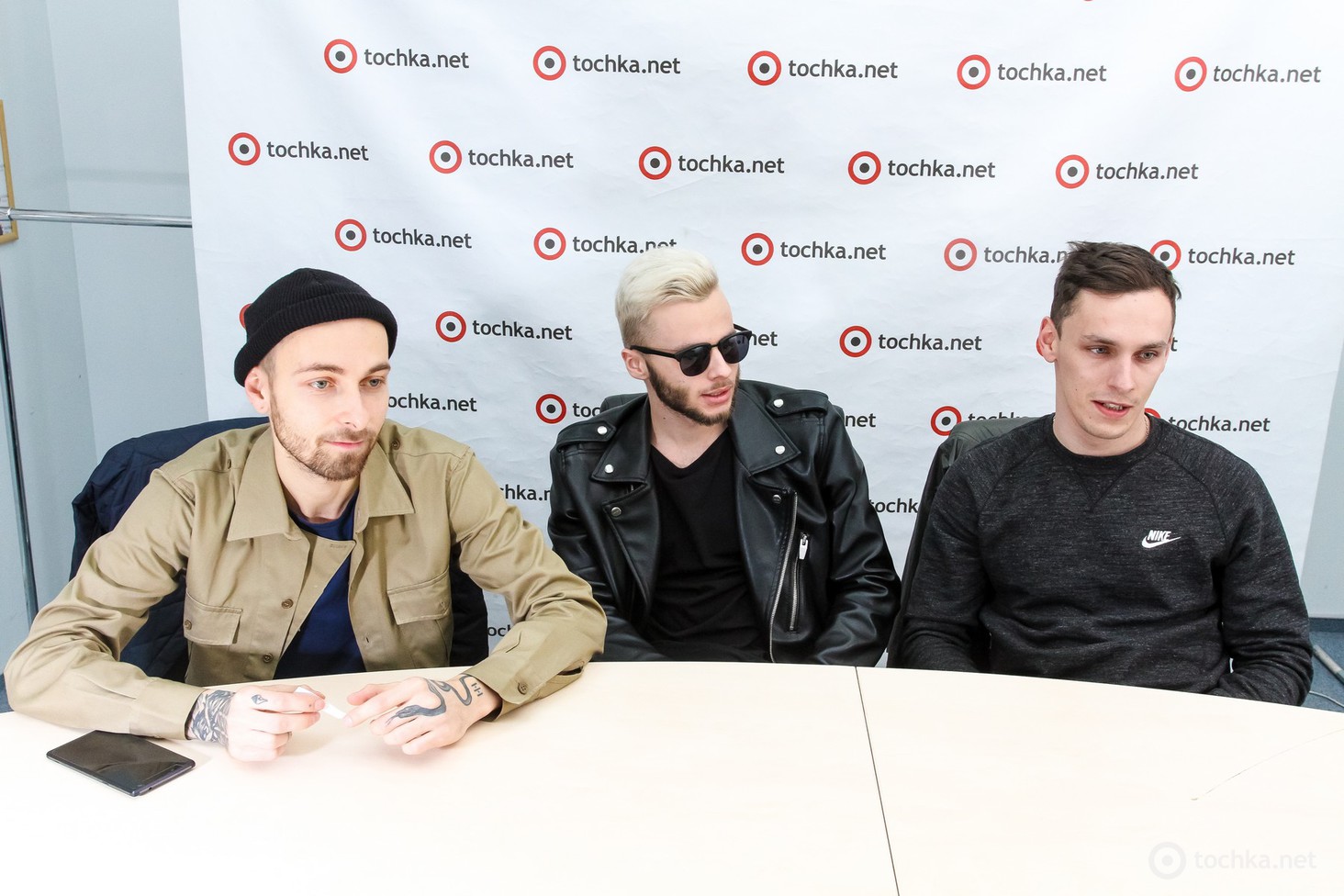 Ракета в гостях у tochka.net