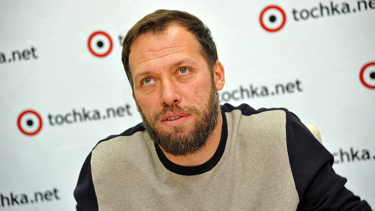 Константин Томильченко