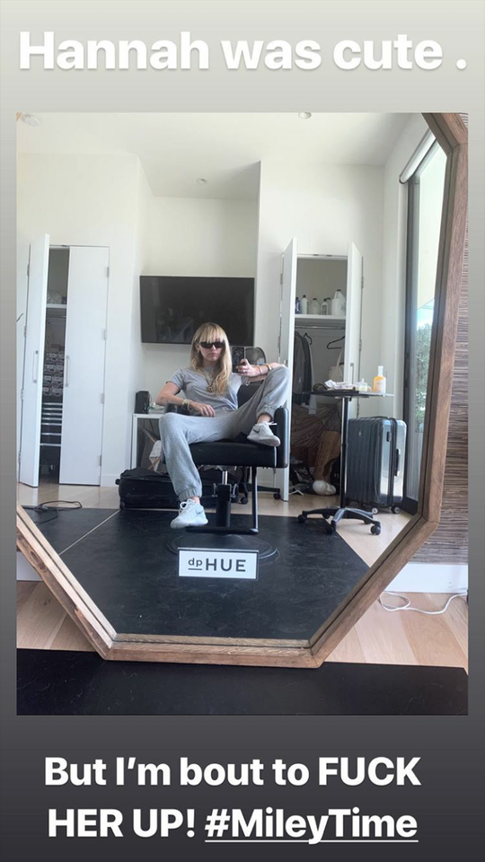 Майлі Сайрус - Ханна Монтана