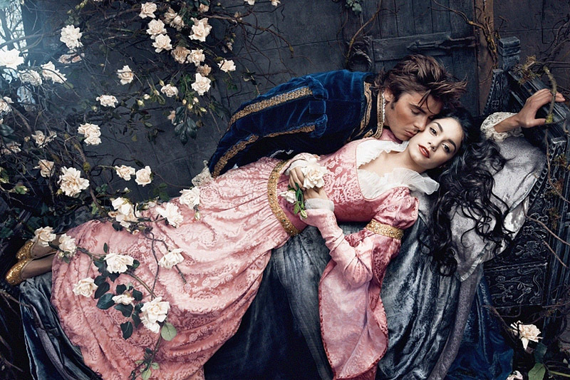 Энни Лейбовиц, работы