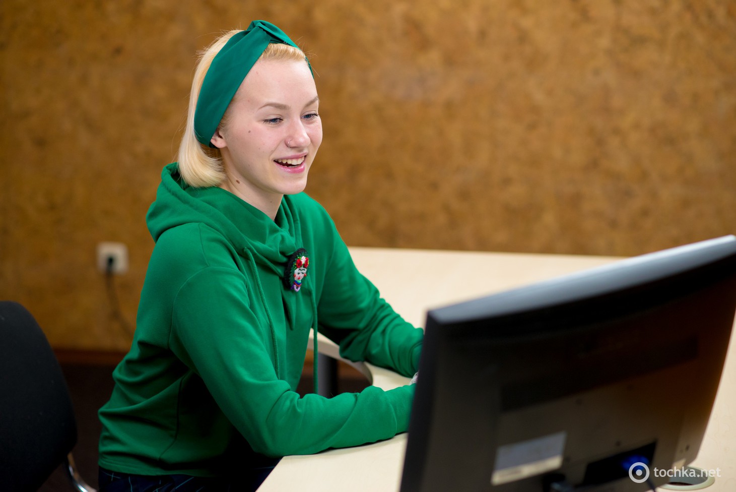 Da-Sha project в гостях tochka.net