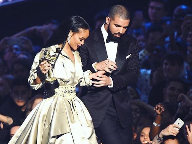 Рианна и Дрейк