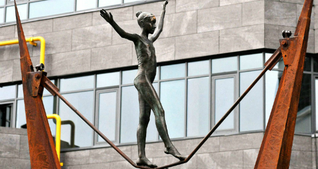 День святого Валентина в Киеве: ТОП-10 самых романтичных мест столицы